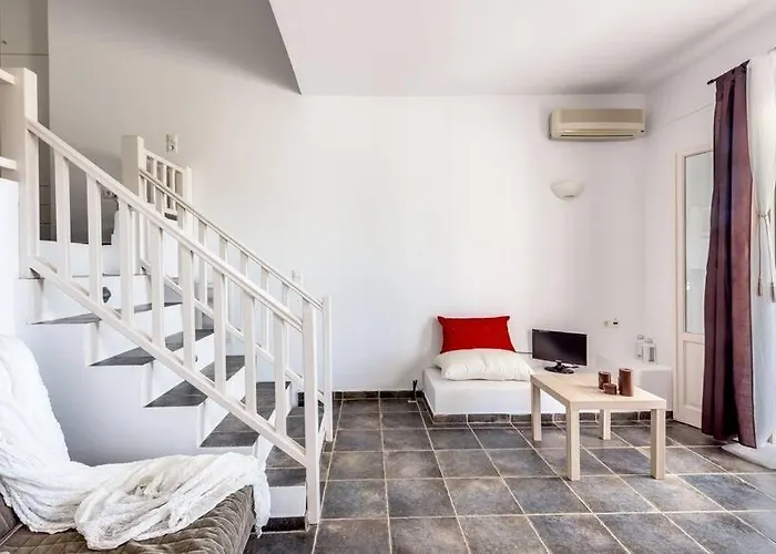 Mylopota Apartment Iiι ミロポタス