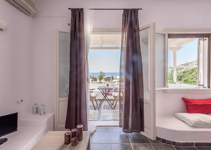 Mylopota Apartment Iiι 別荘